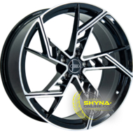 Replica Audi FA835 9x20 5x112 ET30 DIA66.45 BMF