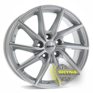 Alutec Singa 6x16 4x100 ET43 DIA54.1 PS