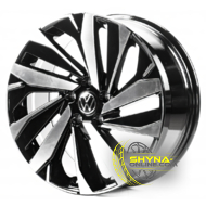 Replica VV18423 8x18 5x112 ET44 DIA57.1 GBMF