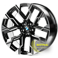 Replica B20034 9x20 5x112 ET24 DIA66.5 GBMF