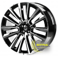 Replica V3562 9x21 5x108 ET38.5 DIA63.3 BMF