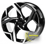 Replica KI17007 7x17 5x114.3 ET49 DIA67.1 GBMF