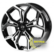 Replica HND16096 6.5x16 5x114.3 ET46 DIA67.1 GBMF