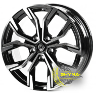 Replica RN17367 7x17 5x114.3 ET45 DIA66.1 GBMF