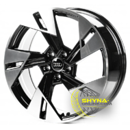 Replica A19046 8x19 5x112 ET45 DIA57.1 GBMF