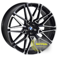 Replica B22699 9.5x22 5x112 ET37 DIA66.6 GBMF
