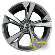 Audi OEM 4KE601025H 10.5x21 5x112 ET25 DIA66.6 GP