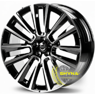 Replica VO3562 9x21 5x108 ET38.5 DIA63.4 MB