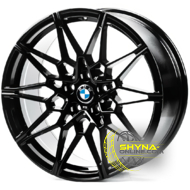 Replica BM3143 9x19 5x120 ET35 DIA72.6 GB