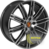 Replica Porsche (PR876) 10x21 5x130 ET50 DIA71.6 GMF