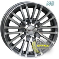 RS Wheels 238 6x14 4x114.3 ET35 DIA67.1 MG