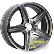 Sportmax Racing SR-253 6.5x15 5x100 ET38 DIA0 GSP