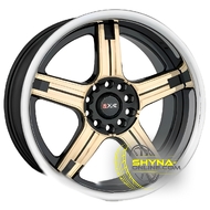 Sportmax Racing SR-507 7.5x18 10x112 ET42 DIA67.1 Gold