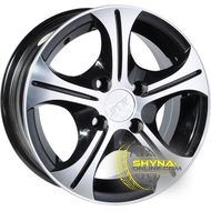 Stonewell STW 073 7x16 5x112 ET35 DIA67.1 Black