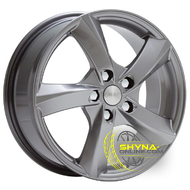 Skad Ультра 7x17 5x112 ET35 DIA66.6 Грей