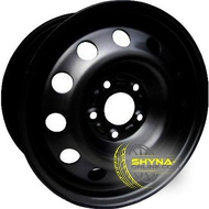 Дорожная Карта Mitsubishi / KIA / Hyundai 6.5x17 5x114.3 ET40 DIA67.1 Black