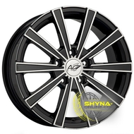 Angel Mirage 510 6.5x15 5x105 ET38 DIA56.6 BD