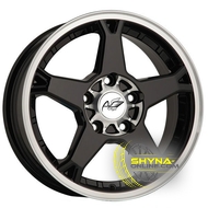 Angel Rapide 709 7.5x17 5x108 ET40 DIA67.1 BD