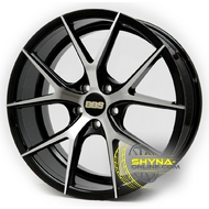 BBS FI-R 8.5x19 5x112 ET45 DIA66.6 BMF