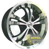 King Racing KD23 6.5x15 5x112 ET38 DIA0 BP