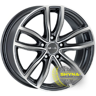 Mak Fahr 8x17 5x112 ET30 DIA66.6 GMMF