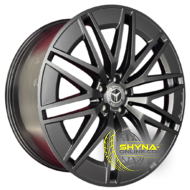 Replica Mercedes (MR006) 10x22 5x112 ET55 DIA66.56 BM