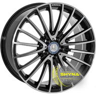 ZF FE147 10x21 5x112 ET46 DIA66.6 BMF