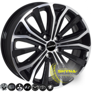 ZF TL0246N 7x18 5x114.3 ET38 DIA67.1 BMF
