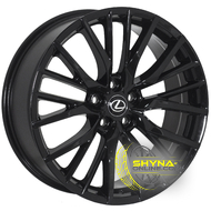 Zorat Wheels BK5316 8x20 5x114.3 ET30 DIA60.1 Black