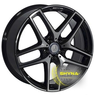 Replica Mercedes Brabus (F7610) 8.5x20 5x112 ET35 DIA66.6 MB