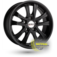 Disla Evolution 6.5x15 5x100 ET35 DIA57.1 Black