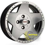 Disla Futura 5.5x13 4x98 ET5 DIA58.6 BD