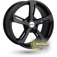 Disla Genesis 8.5x20 5x112 ET35 DIA72.6 Black