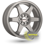 Disla JDM 7.5x17 5x100 ET45 DIA56.1 S