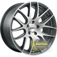 Disla Munich 8x18 5x112 ET40 DIA66.6 GMD