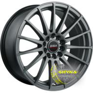 Disla Turismo 7.5x17 5x114.3 ET35 DIA67.1 GM