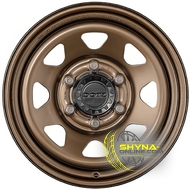 Dotz Dakar 7x16 6x139.7 ET13 DIA110.1 Matt bronz