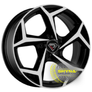 Replica Volkswagen (BK5340) 6x15 5x108 ET37 DIA65.1 BP