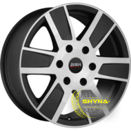 Disla Cyclone 7.5x17 6x114.3 ET30 DIA66.1 BD