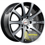 Sportmax Racing SR-3114Z 7.5x17 5x114.3 ET42 DIA67.1 BP