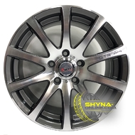 Sportmax Racing SR-3114Z 7.5x17 5x114.3 ET42 DIA67.1 LGMP