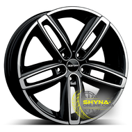 GMP Italia DIVA 7.5x18 5x112 ET50 DIA66.6 BP