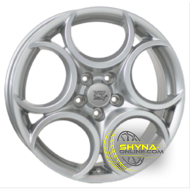 WSP Italy Alfa Romeo (W257) Romeo 7.5x18 5x110 ET41 DIA65.1 MGM