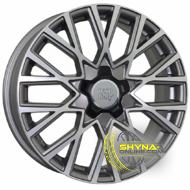 WSP Italy Fiat (W168) Gran Sasso 7x18 5x110 ET40 DIA65.1 MGMP