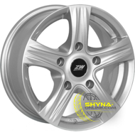 Zorat Wheels 7330 6.5x15 5x139.7 ET40 DIA98.5 S