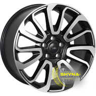 Zorat Wheels BK5321 9.5x20 5x120 ET45 DIA72.6 MtBP