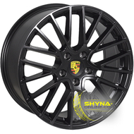 Zorat Wheels BK5351 9.5x20 5x130 ET47 DIA71.6 BM