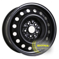 Диск YA-735 6.5x16 5x114.3 ET55 DIA64 Black