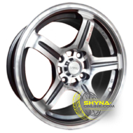 Lawu LW-228 7x15 4x108 ET35 DIA67.1 MGBM