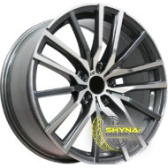 Replica BMW RB567 9x20 5x120 ET40 DIA74.1 MG